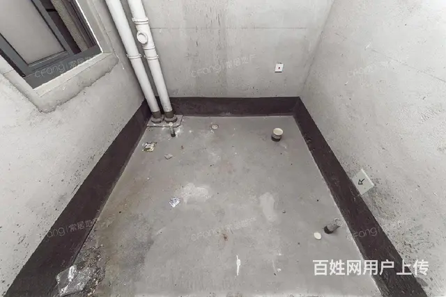 弘阳广场旁毛坯小三房现房三开间朝南房东诚售 - 图片 4