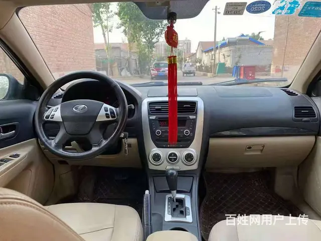奔腾B50 2009款 1.6 手自一体 尊贵型 - 图片 9
