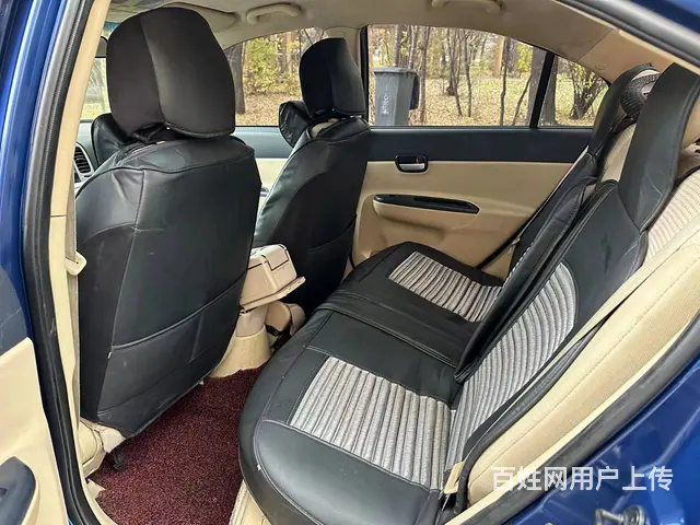 现代 雅绅特 2006款 1.4 自动 豪华型 - 图片 7