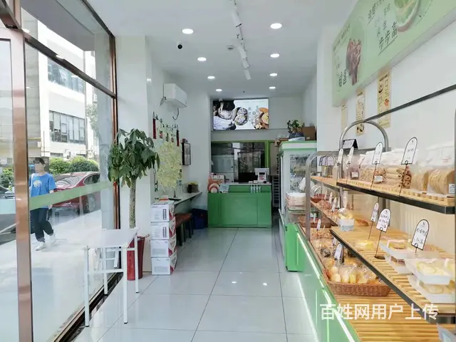 （老板本人）火爆商业街品牌蛋糕店优价转让（可空转） 6534 - 图片 3