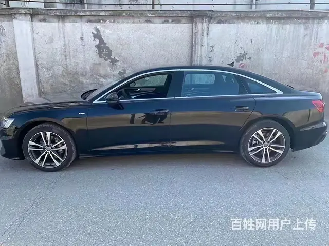 2020款 A6 L e-tron  2.0 TFSI - 图片 2
