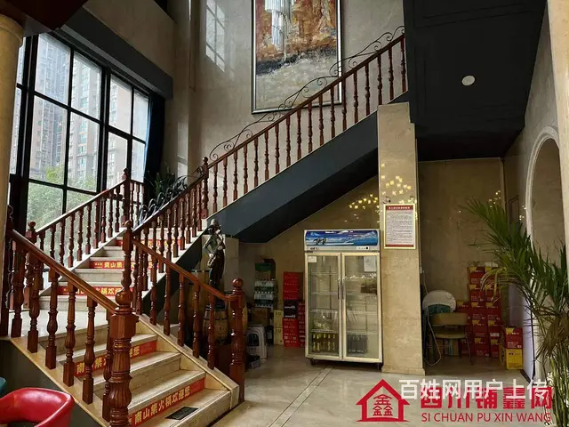 （四川铺鑫网）巴州区凯悦名城700㎡火锅店转让 - 图片 9