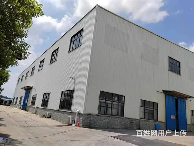 （老板本人）浏阳市镇头环保科技园厂房/仓库低价出租 5170 - 图片 9
