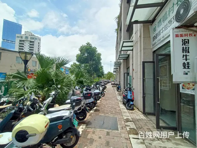 （51旺铺推荐）滨海新城53平一楼铺面出售 - 图片 4