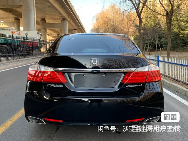 16雅阁 - 图片 4