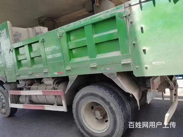 湖北大运 自卸车 国5 - 图片 2