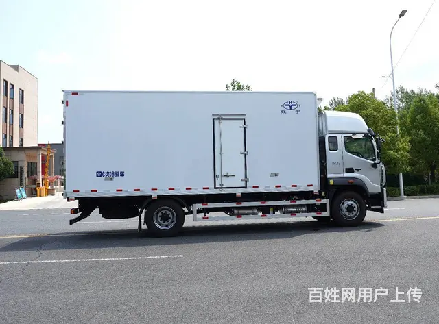 福田欧航（高顶双卧）冷藏车(国六)厂家直销包上户 - 图片 4