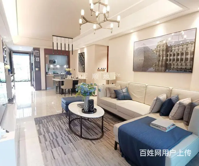 金湾区航空新城《九洲保利天和》特价110㎡送全屋家电 高尔夫 - 图片 1