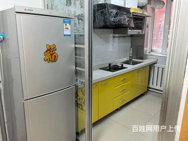 近中街地铁口，德增大酒店后身 1300元/月，3楼，家电全 - 图片 6