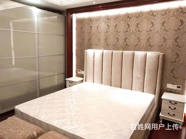 昆仑公馆豪装4房西湖文化广场杭州大厦新华园国大广场带车位 - 图片 1