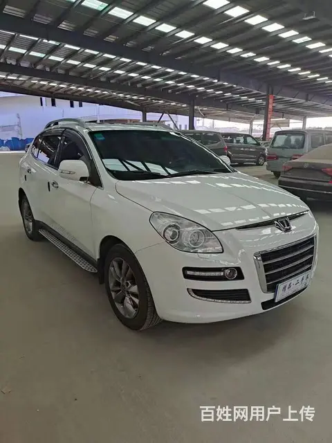 纳智捷 大7 SUV 2013款 2.2T 手自一体 四驱锋 - 图片 3