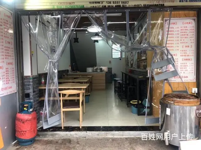 经开区翡翠花园成熟商业街沿街营业中餐饮旺铺低价急转，行业不限 - 图片 7