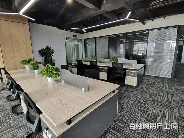 冉家坝华融现代广场三条轨道交汇处！正对电梯口豪华装 - 图片 5