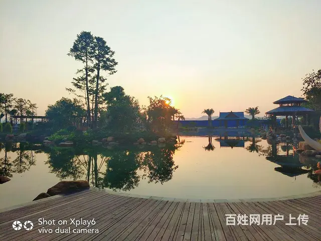 梧州江景园林花园小区 首付5万起！3房两厅两卫 - 图片 5