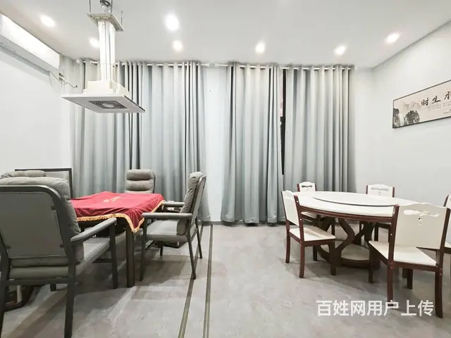 （老板本人）低价处理，月亮岛成熟小区出入口精装茶楼转让 - 图片 3