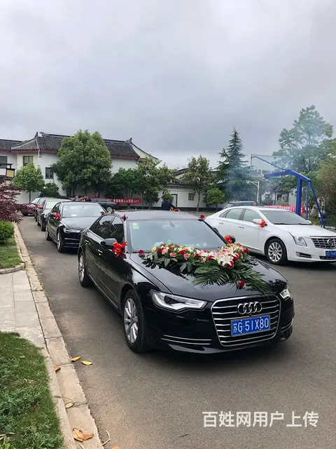 结婚吧婚车婚庆策划欢迎咨询！套餐特惠中！ - 图片 2