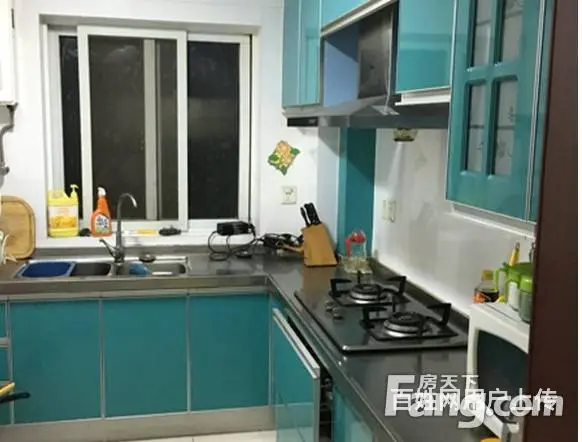 玉带公寓(钟楼) 普通住宅2厅 精装修 - 图片 1