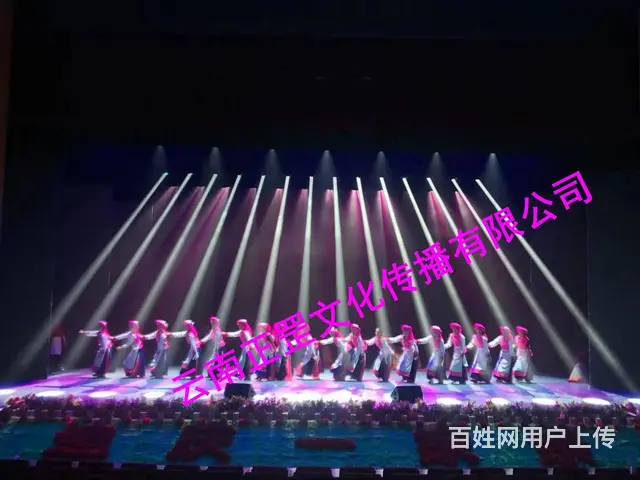 活动策划、舞美搭建、灯光音响、LED屏、特色演出 - 图片 5