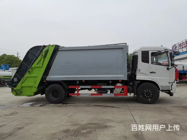 国六12方14方 酒店餐厨运输车 厂家直销车型齐全 - 图片 5