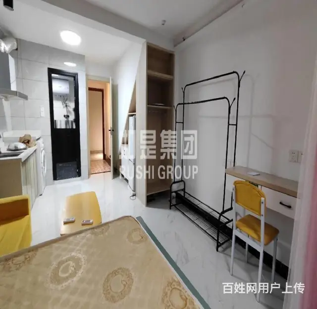 号外星光耀广场 低于行情价急租 拧包入住 随时看房 家具齐全 - 图片 7