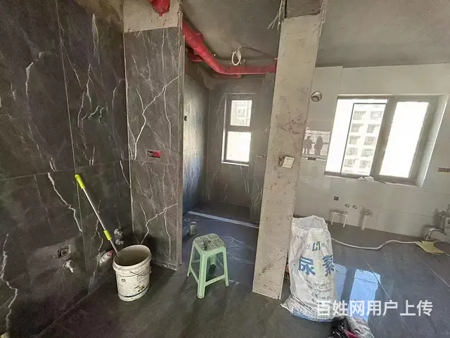 河东中央公园电梯10楼三室两厅两卫127平 - 图片 6
