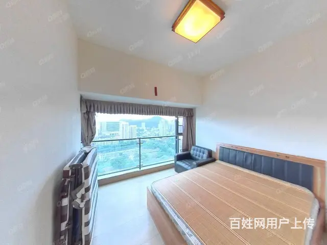 看河景 中海环宇城 143平 精装 3房2厅 南北双阳台 - 图片 10