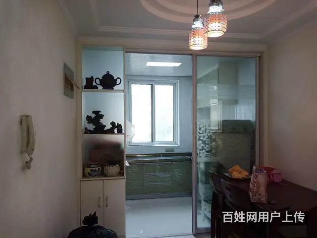 临近吾悦人民医院集体供暖养老一楼精装拎包即住随时过户 - 图片 1