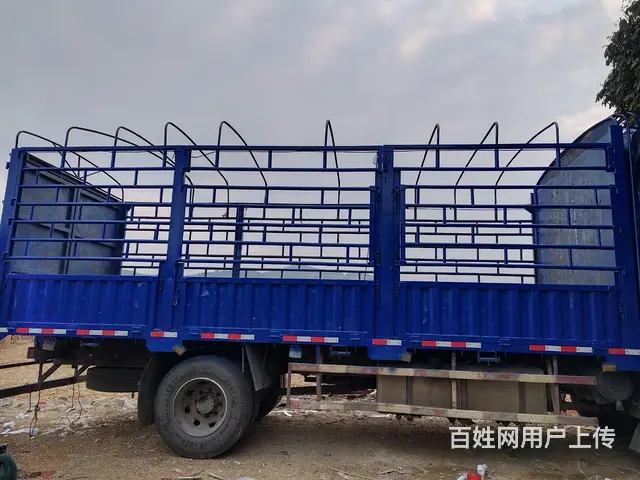 东风柳汽 乘龙H5 高栏/栏板 国5 - 图片 1