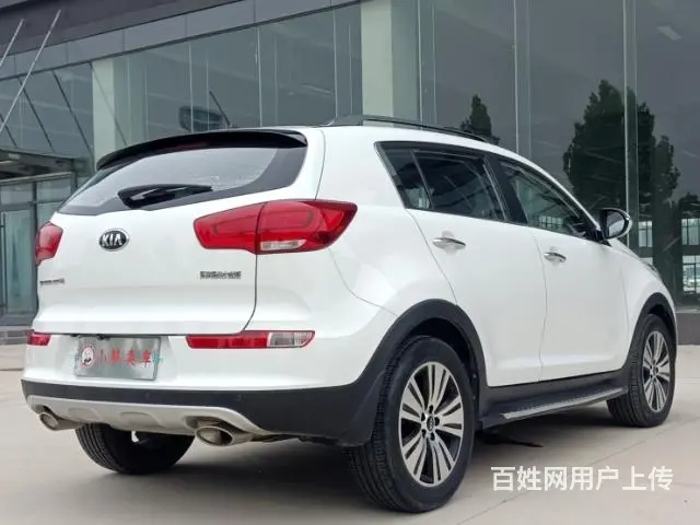 起亚 智跑 2016款 2.0 手自一体 两驱 DLX - 图片 6