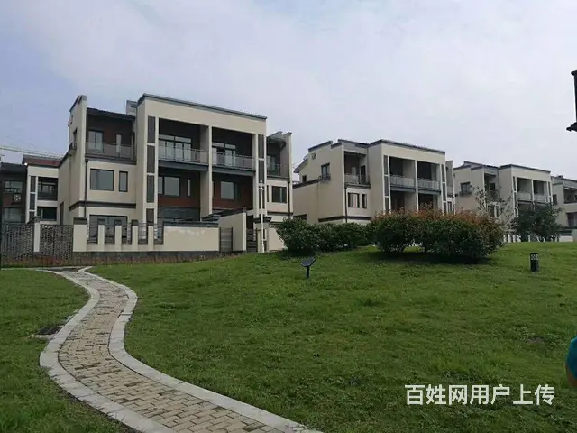 晥投水岸星城 徽派建筑风格 品质小区 湖景小区 - 图片 9