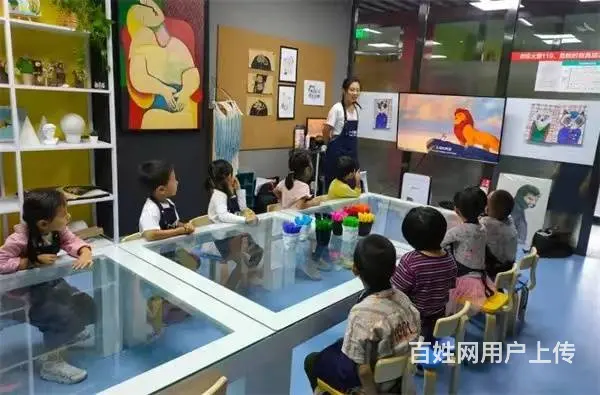 6308（爆铺网）经营6年幼少儿英语培训机构转让 - 图片 4