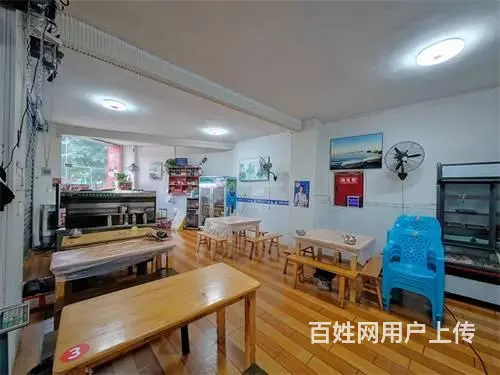 （达州铺源网）北外裕溪街50㎡烤烤大排档转让（带夹层） - 图片 4