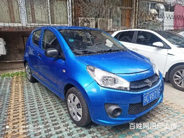 铃木 奥拓 2013款 1.0 手动 豪华版 - 图片 3
