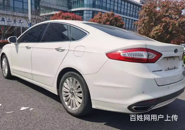 福特 蒙迪欧 2013款 2.0T 手自一体 GTDi200 - 图片 3