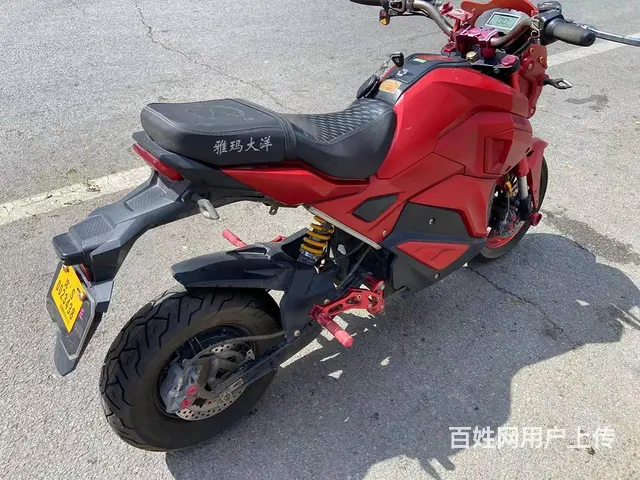 【搞定了！】72伏电动车转让 - 图片 4