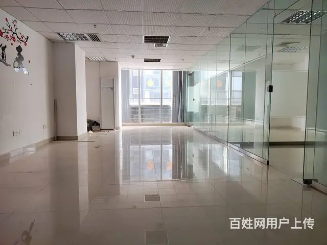 单价51包物业费 专业高端写字楼 107㎡ 市中心 恒和中心 - 图片 1