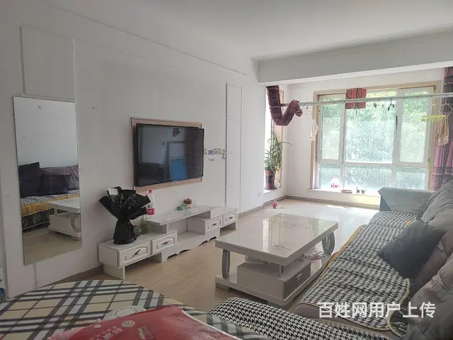 凌河现代城2楼88平两室通厅中装39.5万凌河湾世纪花园 - 图片 1
