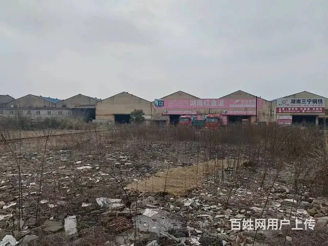 （老板本人）天心区一力物流园区内场地优价出租  6032 - 图片 7