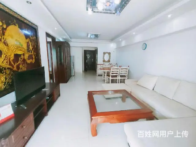 思北BRT旁 协成大厦 2室2厅1卫 电梯房 90平 - 图片 1