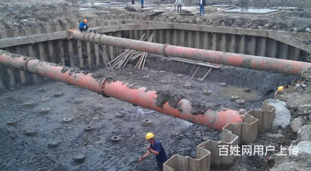 信阳价格低的钢板桩联系电话 - 图片 2