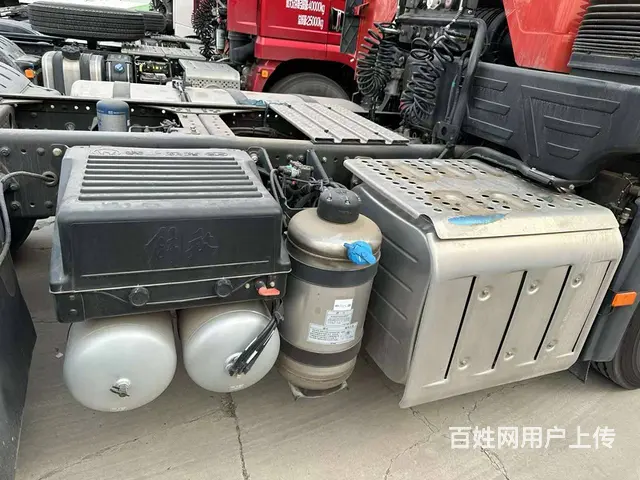 21年12月 解放J6P新车  460马力  品牌 - 图片 4