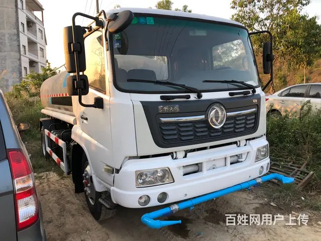 10方12方东风天锦洒水车全新上装洒水设备动力澎湃 - 图片 4