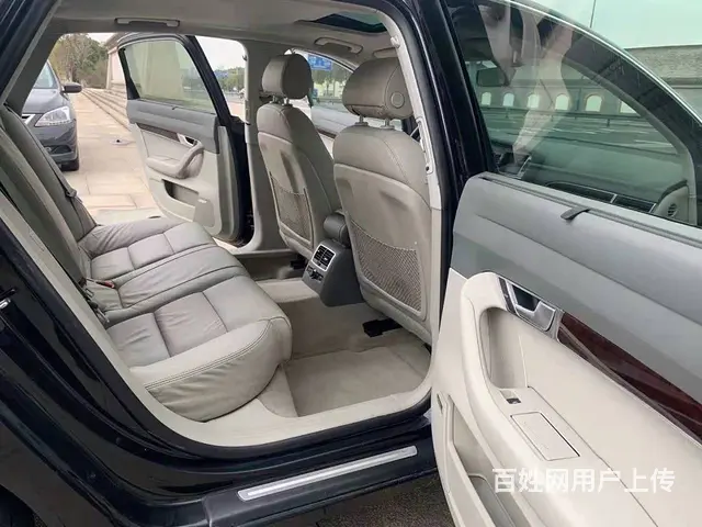 奥迪A6 2010款 A6L 2.8FSI 无级 豪华型 - 图片 3
