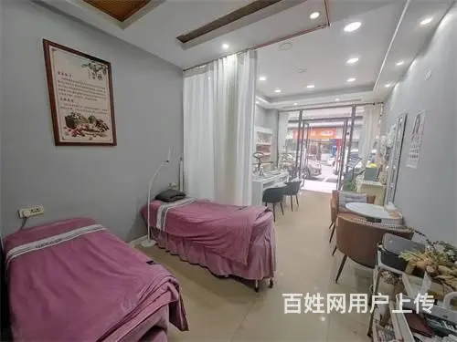（达州铺源网）西外达人街临街40㎡美甲店转让 - 图片 2