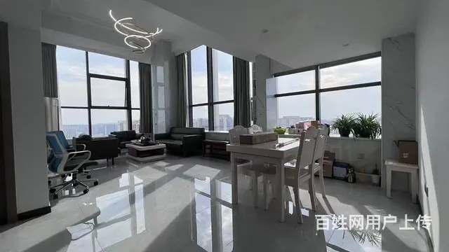 A（个人）汽车南站裕天国际精装修写字楼出租编号1059 - 图片 1