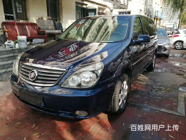 别克GL8 2008款 GL8 陆尊 3.0 自动 XT 7 - 图片 4