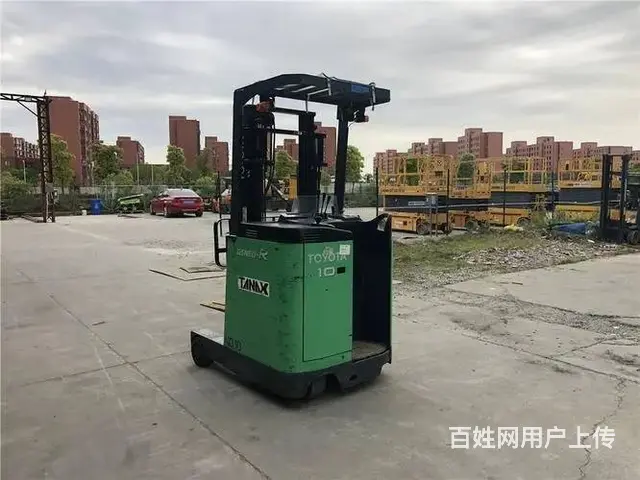 诺力地牛搬运车二手丰田叉车大前移堆高车纸筒搬运车 - 图片 1