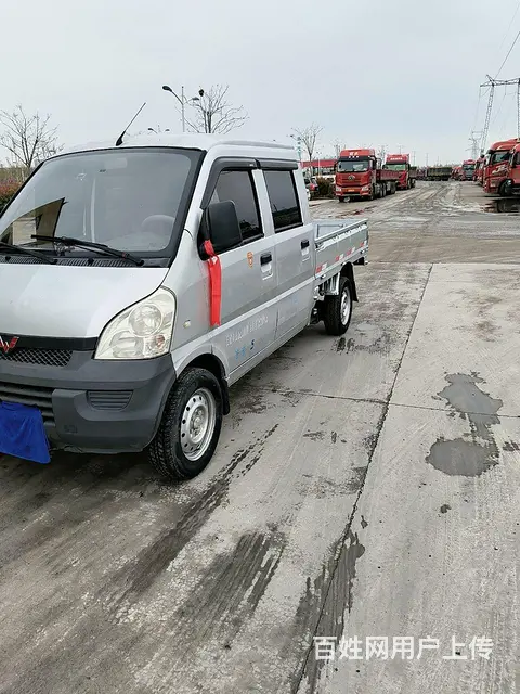 精品五菱荣光双排小卡出售， - 图片 3