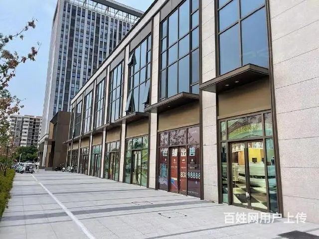 双口沿街旺铺 紫云府大门口间 弘阳广场 现房商铺 - 图片 7