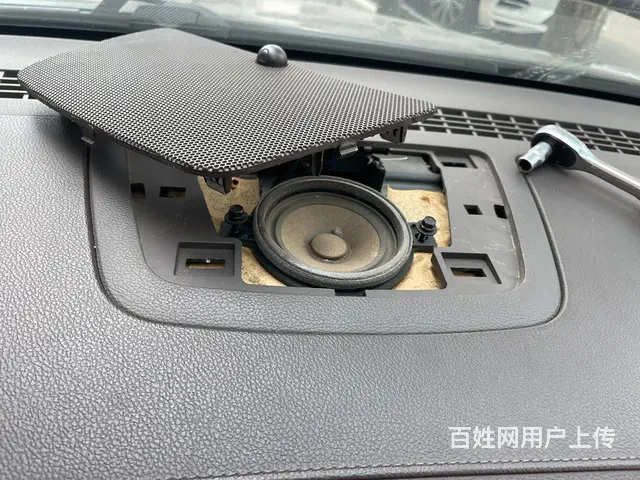 别克君越哈曼卡顿拆车喇叭 拆车功放 拆车导航 拆车 - 图片 5